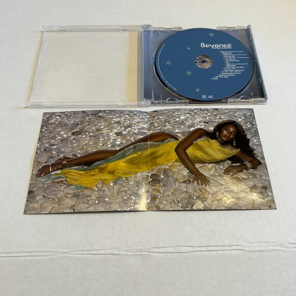 Beyonce CD of Dangerously in Love - Picture 8 of 8